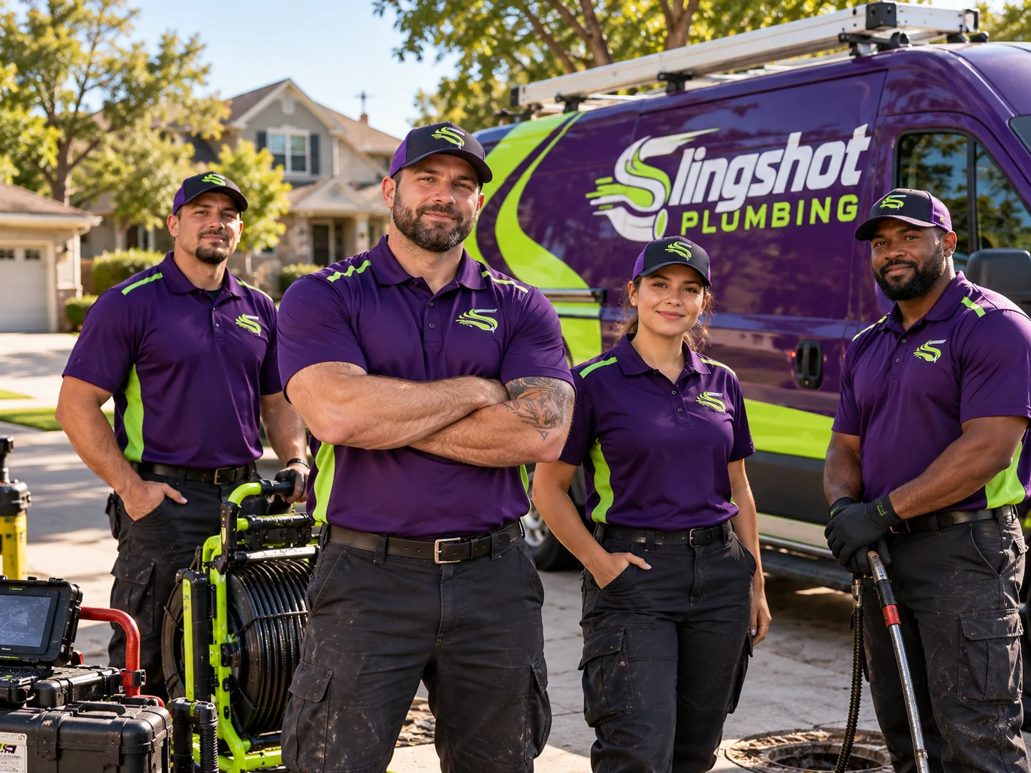 Drain Cleaning in Vernon, TX near me